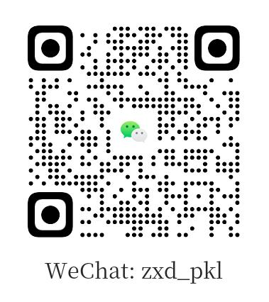 Krawdex Tech WeChat QR code