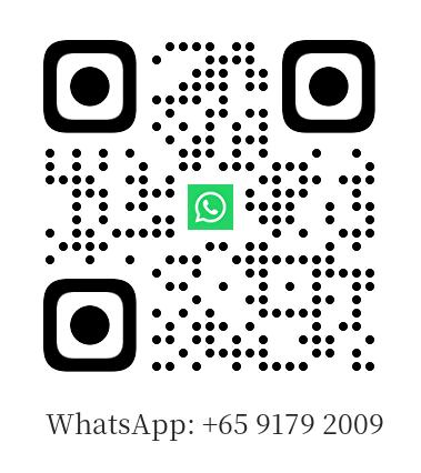 Krawdex Tech WhatsApp QR code